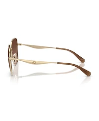 Coach Women's Polarized Sunglasses, CW189 HC7168