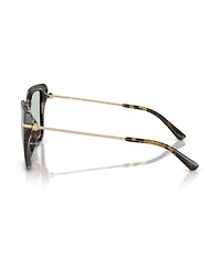 Michael Kors Women's Sunglasses, St. Barths MK2231U Photochromic