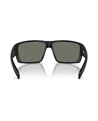 Native Eyewear Men's Polarized Sunglasses, Griz XD9014