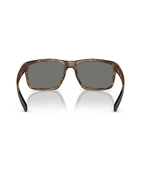 Native Eyewear Men's Polarized Sunglasses, Wells XD9001
