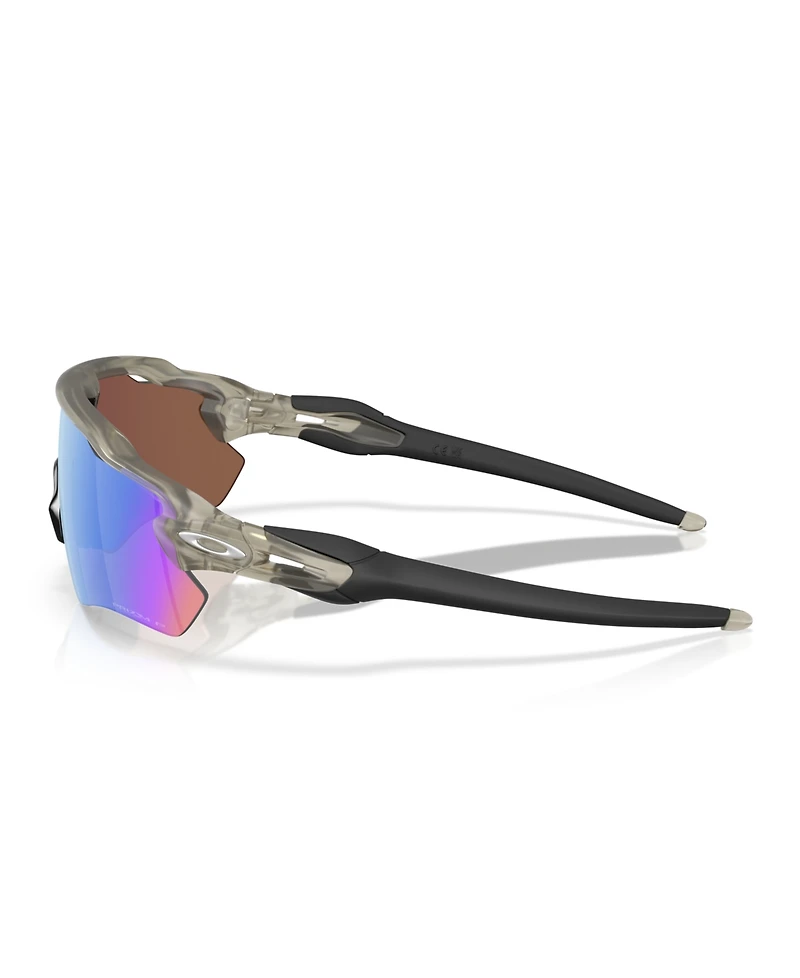 Oakley Men's Polarized Sunglasses, Radar Ev Path OO9208