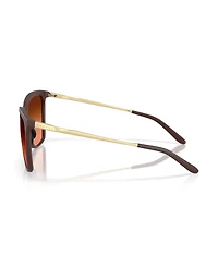 Oakley Women's Sielo Sq Seek Collection Sunglasses, OO9480