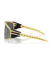 Oakley Unisex Round Latch Panel Sunglasses, OO9404