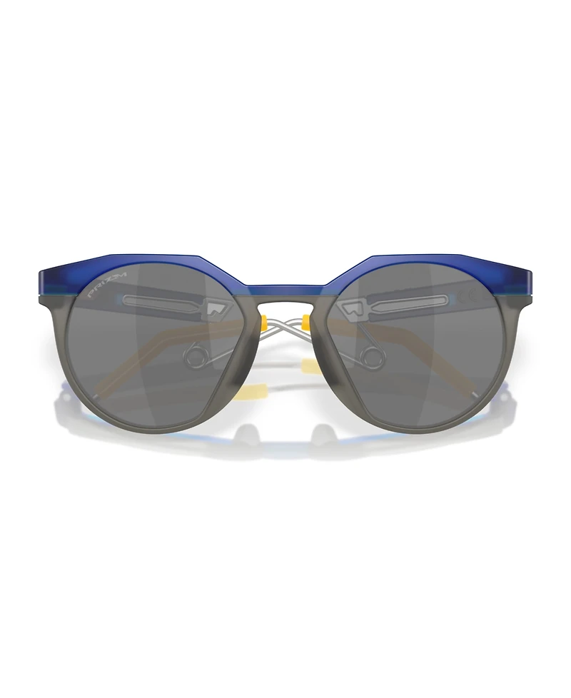 Oakley Unisex Oval Hstn Metal Sunglasses, OO9279