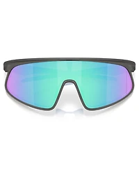 Oakley Unisex Round Sunglasses, Rslv OO9484D