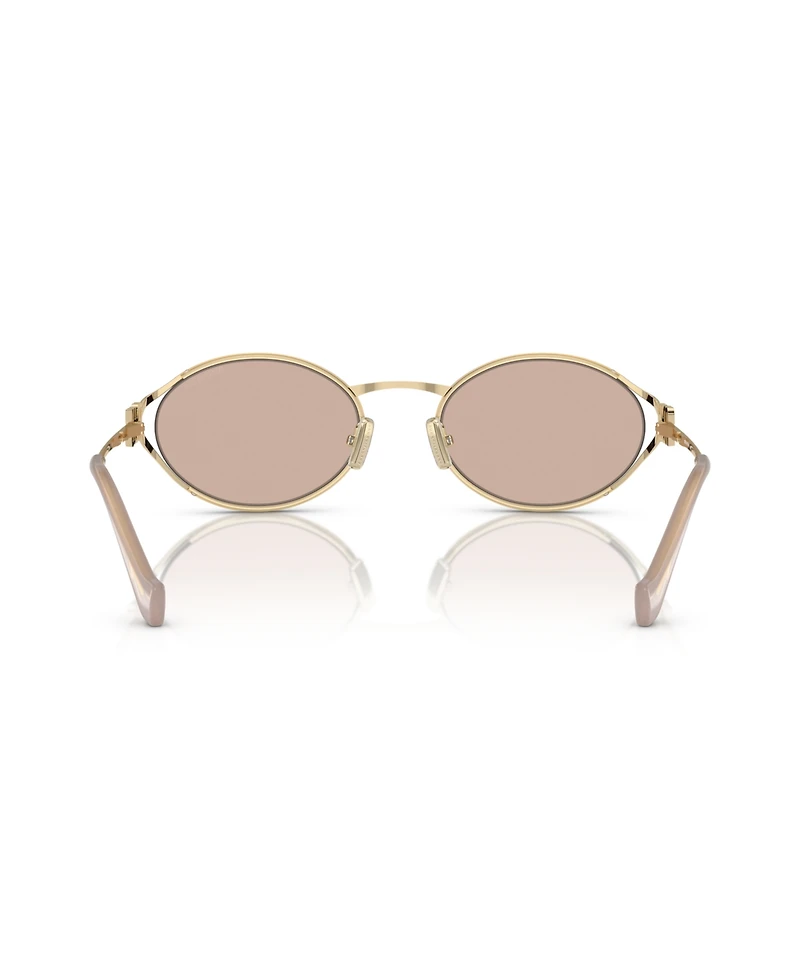 Miu Women's Sunglasses, Mu 52YS