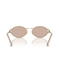 Miu Women's Sunglasses, Mu 52YS