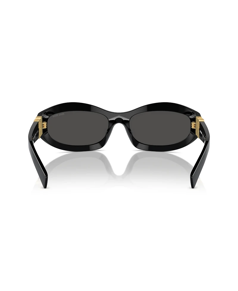 Miu Women's Sunglasses Mu 14ZS