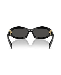 Miu Women's Sunglasses Mu 14ZS