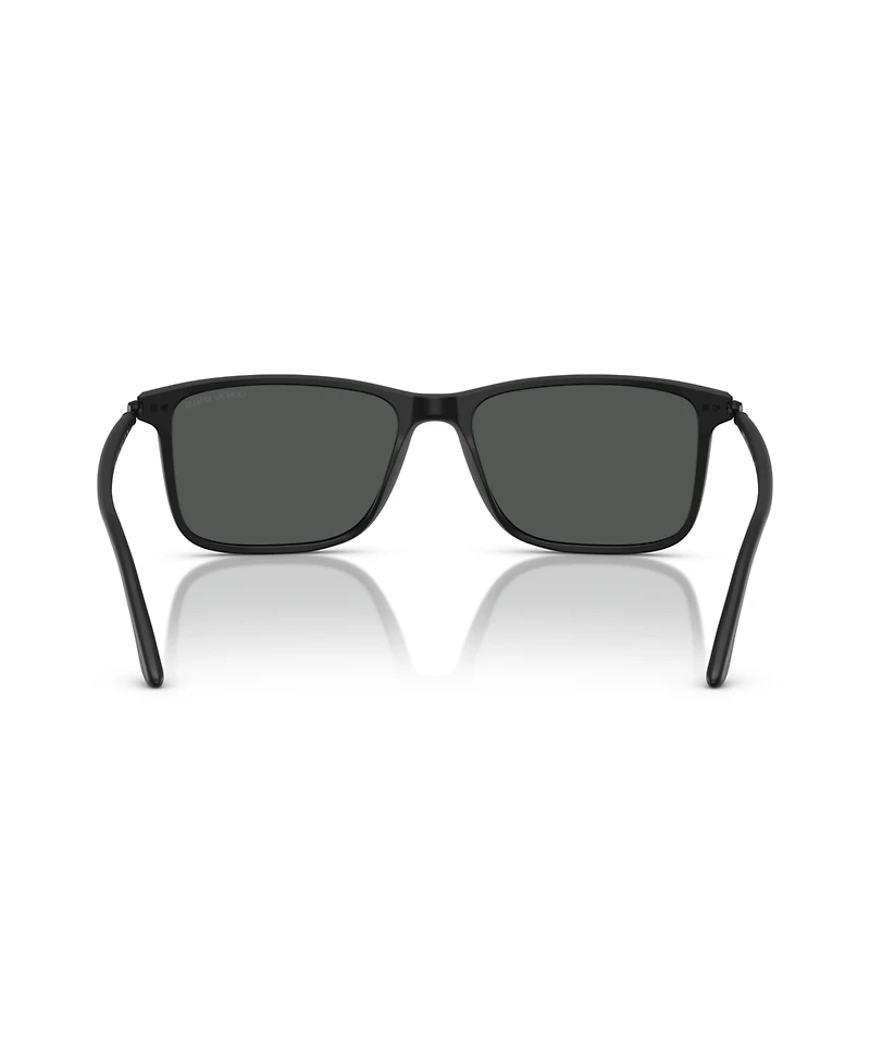 Giorgio Armani Men's Sunglasses AR8218
