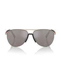 Prada Linea Rossa Men's Sunglasses Ps 53ZS