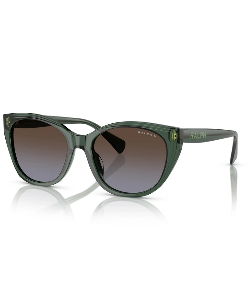 Ralph by Ralph Lauren Women's Polarized Sunglasses RA5324U