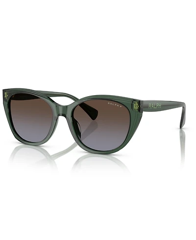 Ralph by Ralph Lauren Women's Polarized Sunglasses RA5324U