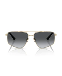 Jimmy Choo Women's Polarized Sunglasses JC4011