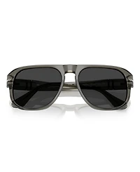 Persol Unisex Polarized Jean Sunglasses, PO3310S