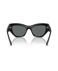 Vogue Eyewear Women's Polarized Sunglasses VO5607S