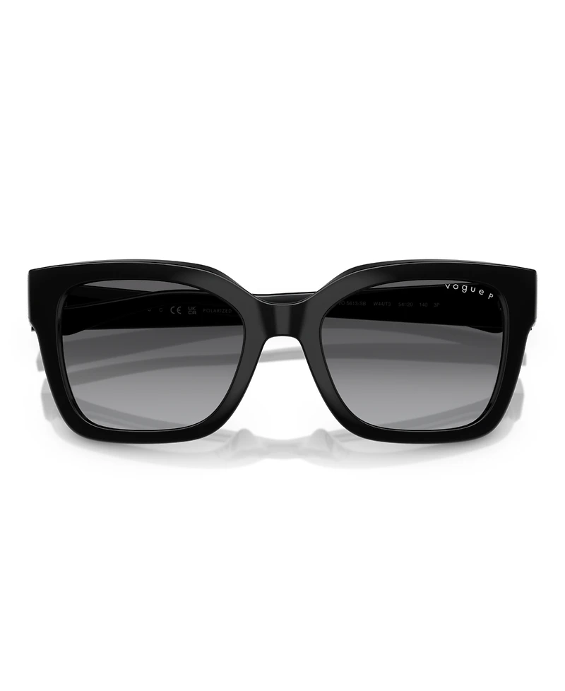 Vogue Eyewear Women's Polarized Sunglasses VO5613SB