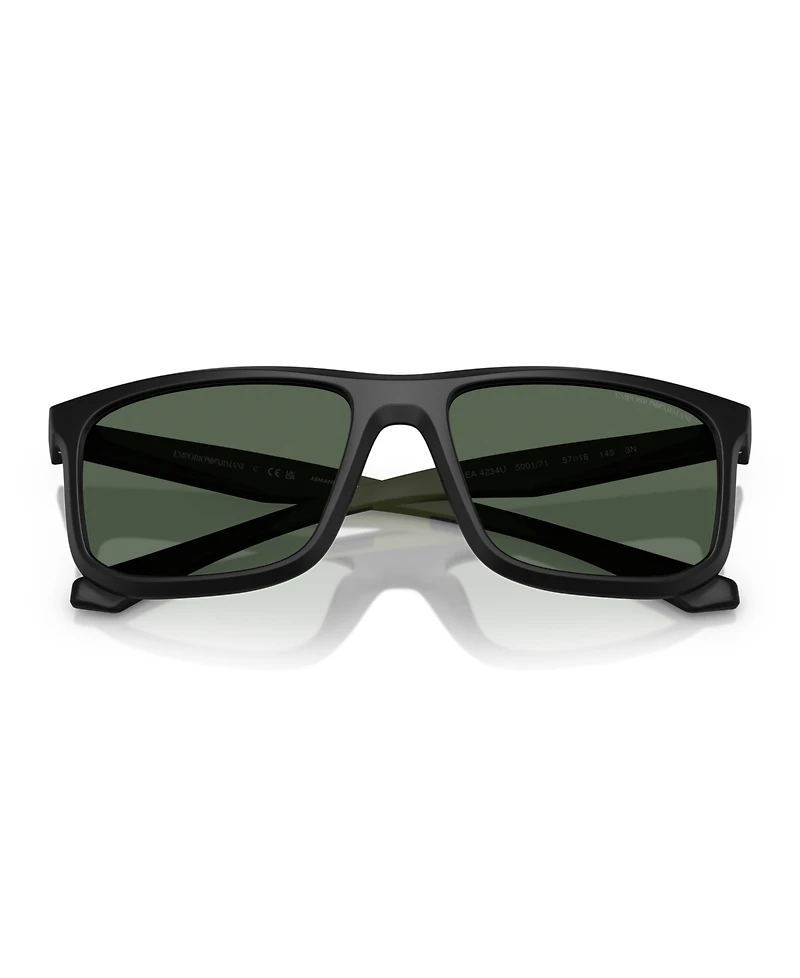 Emporio Armani Men's Sunglasses EA4234U