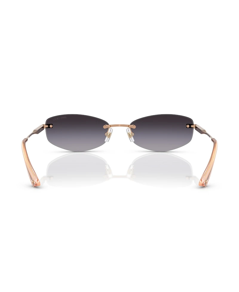 Jimmy Choo Women's Sunglasses JC4013D