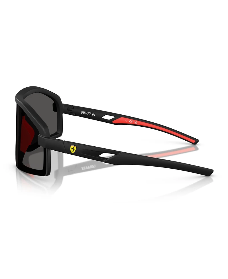 Scuderia Ferrari Men's Sunglasses FZ6010U