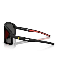 Scuderia Ferrari Men's Sunglasses FZ6010U