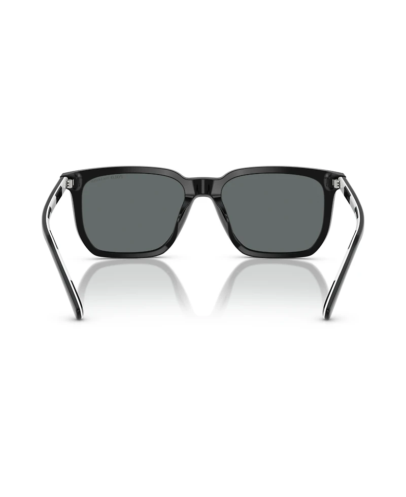 Polo Ralph Lauren Men's Polarized Sunglasses PH4224U