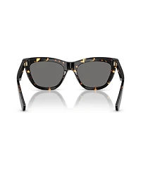 Burberry Women's Polarized Sunglasses BE4435