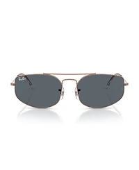 Ray-Ban Unisex Oval Explorer 5 Sunglasses