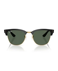 Ray-Ban Unisex Clubmaster Reverse Sunglasses