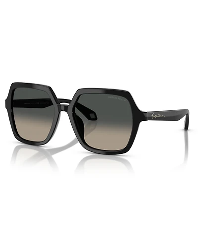 Giorgio Armani Women's Sunglasses, Gradient AR8193U