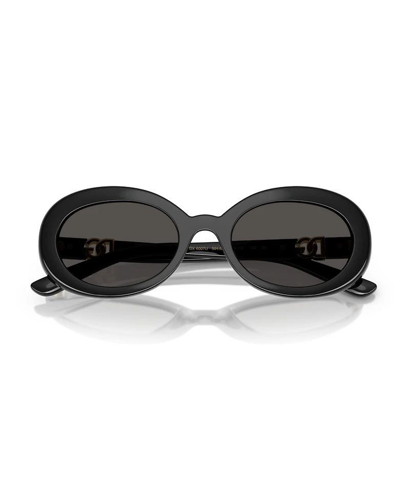 Dolce&Gabbana Kids' Sunglasses DX6007U (Ages 7 - 10)