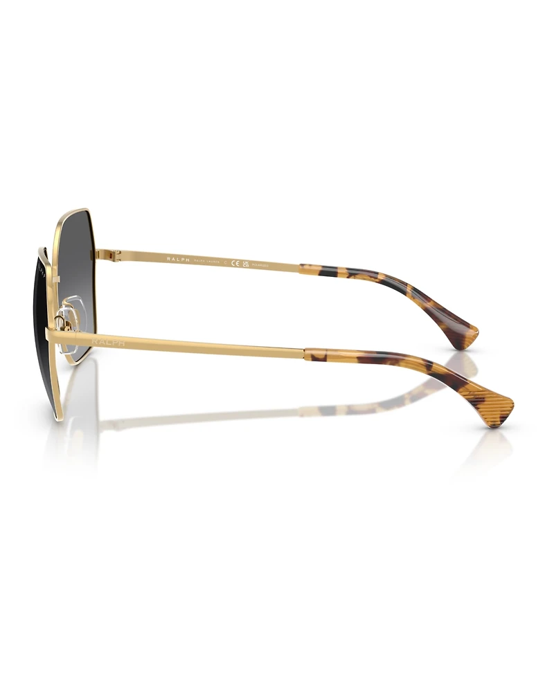 Ralph by Ralph Lauren Women's Polarized Sunglasses RA4138