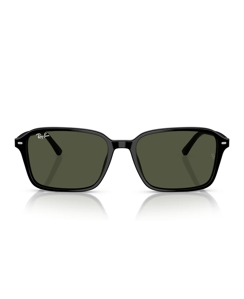 Ray-Ban Unisex Round Raimond Sunglasses, RB2231F