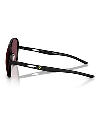 Scuderia Ferrari Unisex Large Sunglasses