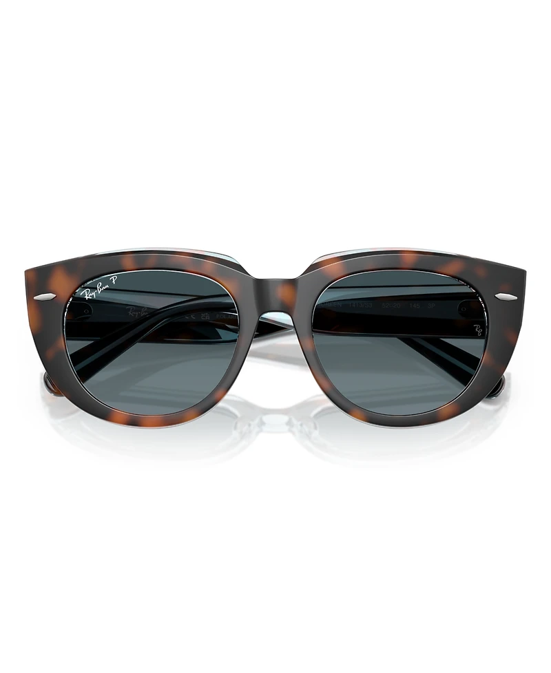 Ray-Ban Women's Polarized Sunglasses, Doreen RB2286