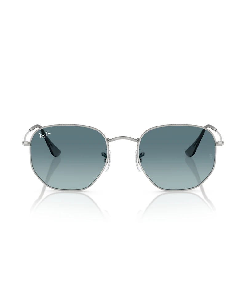 Ray-Ban Unisex Sunglasses, Hexagonal RB3548N