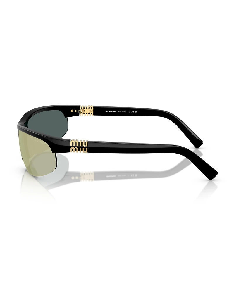 Miu Women's Sunglasses Mu A02S