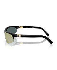 Miu Women's Sunglasses Mu A02S