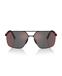 Prada Linea Rossa Men's Sunglasses Ps A50S