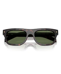 Prada Men's Polarized Sunglasses Pr B12S