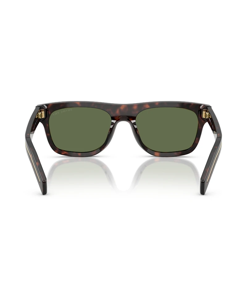Prada Men's Polarized Sunglasses Pr B12S