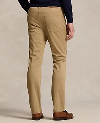 Polo Ralph Lauren Men's Varick Slim Straight Stretch Sateen Pants