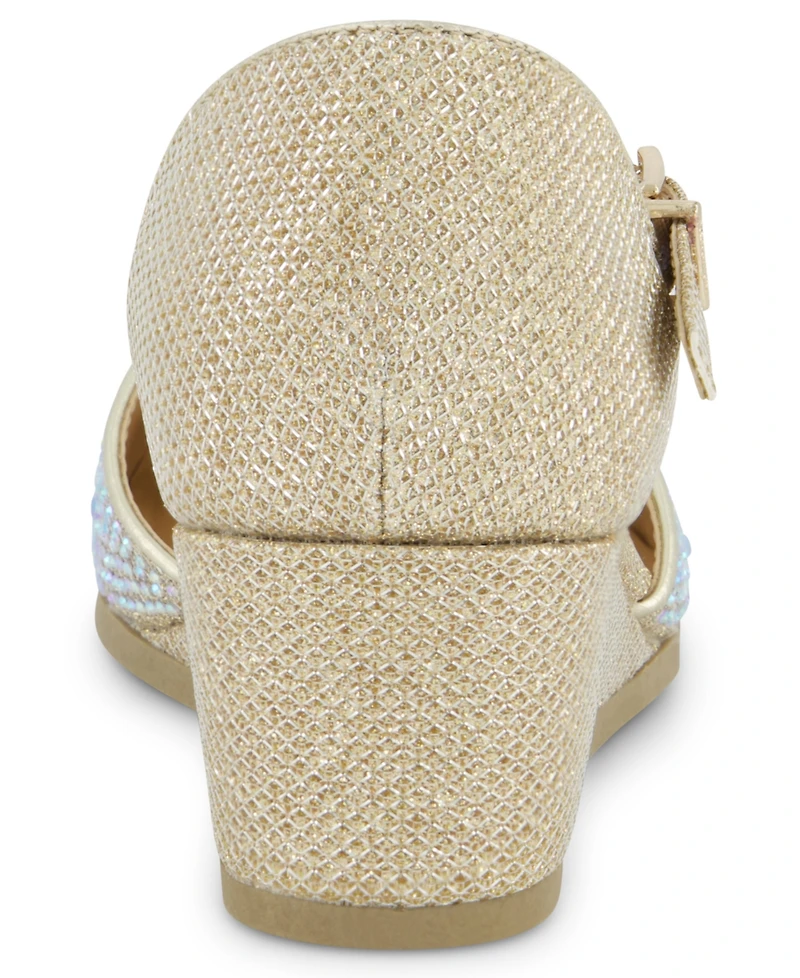 Kenneth Cole New York Little & Big Girls Tatiana Edda Shoes