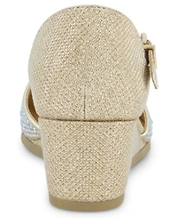 Kenneth Cole New York Little & Big Girls Tatiana Edda Shoes
