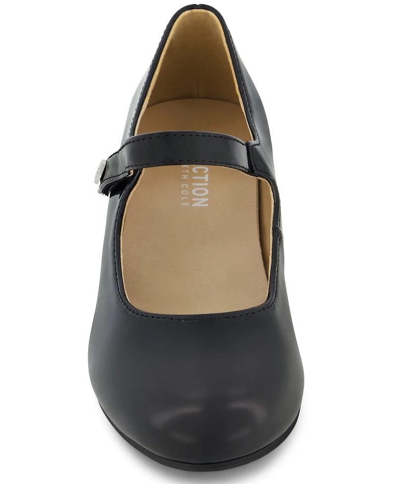 Kenneth Cole New York Little & Big Girls Pearl Corlis Shoes