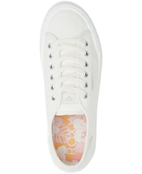 Roxy Women's Marina Lace-Up Sneakers