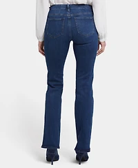 Nydj Women's Barbara Bootcut Utility Jeans