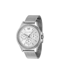Technomarine Women's Tm-822047 MoonSun Quartz Chronograph Silver