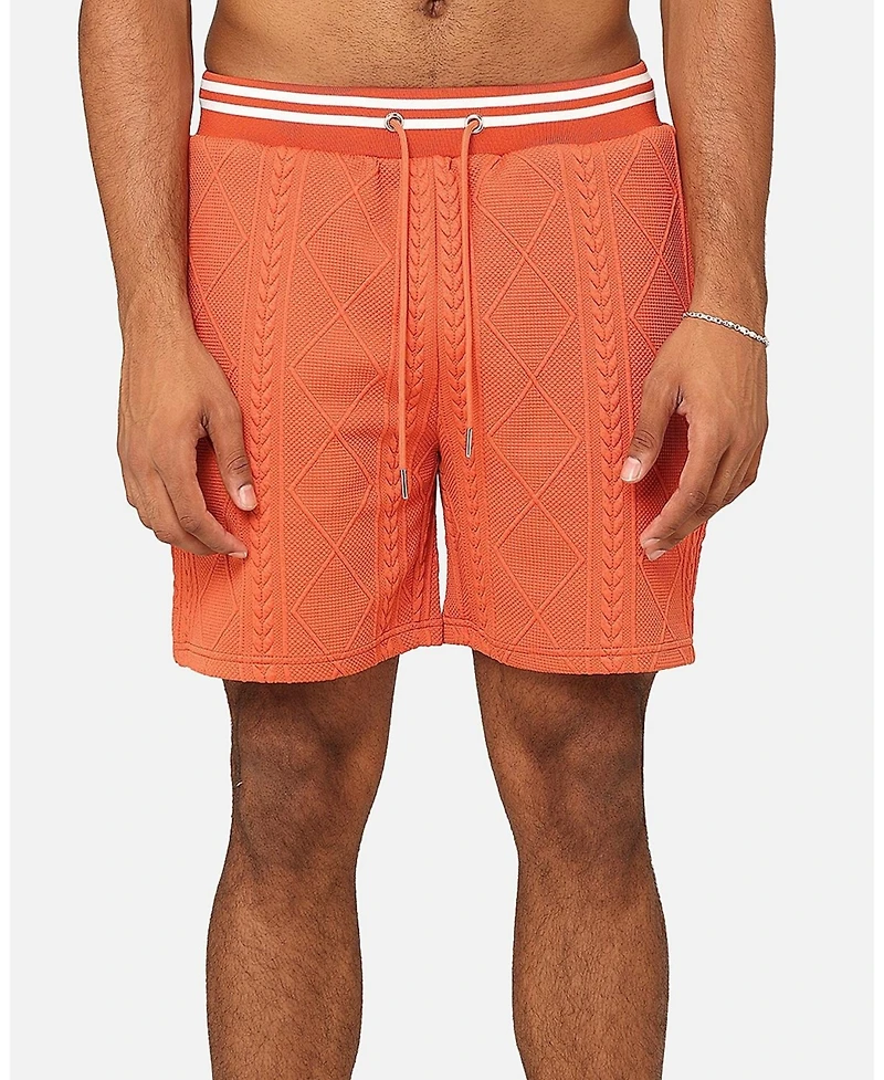 Xxiii Men's Danny Knit Shorts
