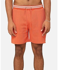 Xxiii Men's Danny Knit Shorts